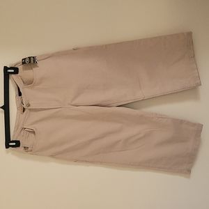 Retro Bongo carpenter capris